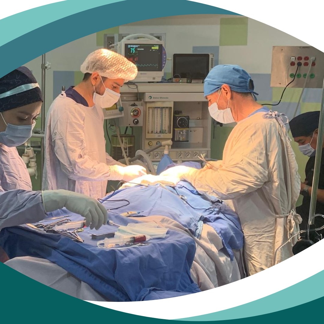 Cirugía de vesícula